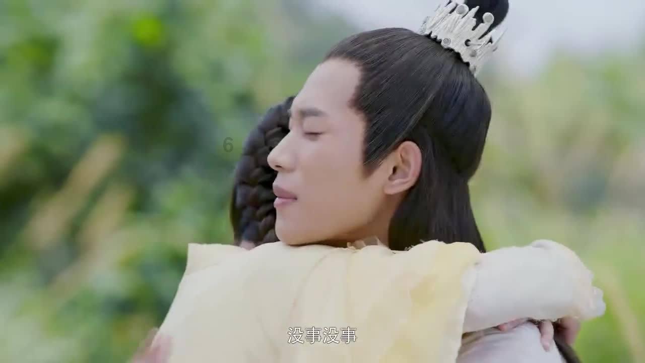 逃离受损的城堡