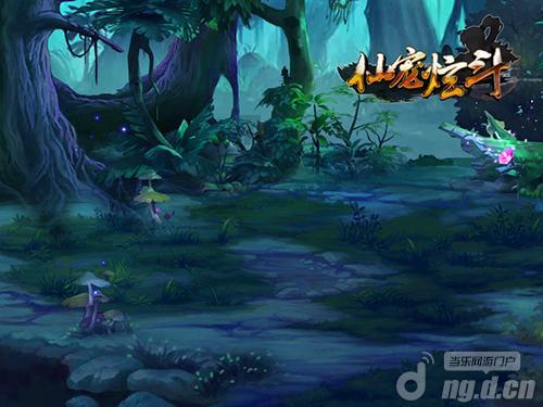 紫色魔法师守城中文版